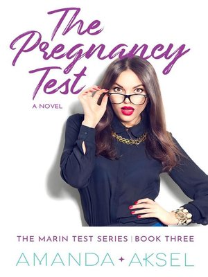 cover image of The Pregnancy Test